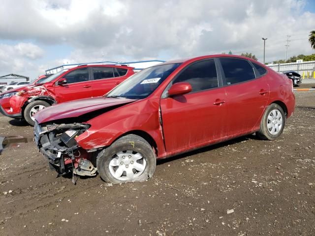 2008 Hyundai Elantra GLS