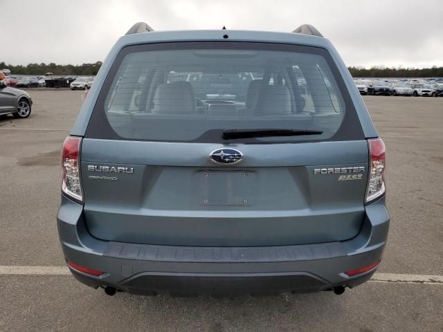 2012 Subaru Forester 2.5X