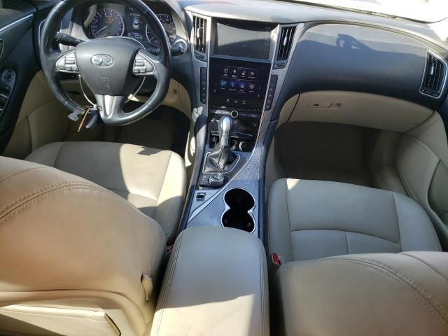 2015 Infiniti Q50 Base
