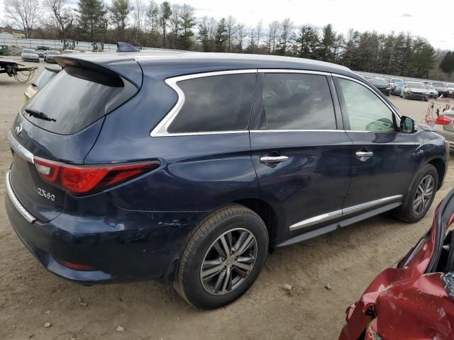 2020 Infiniti QX60 Luxe