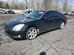 2006 Nissan Maxima SE for sale in Portland, OR