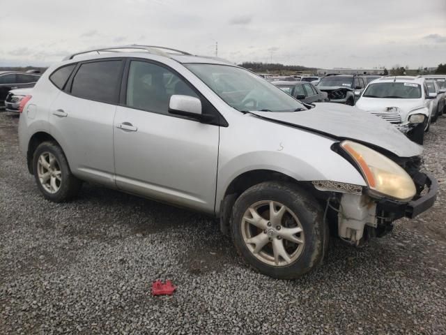 2008 Nissan Rogue S