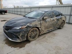 2022 Toyota Camry XSE en venta en Kansas City, KS