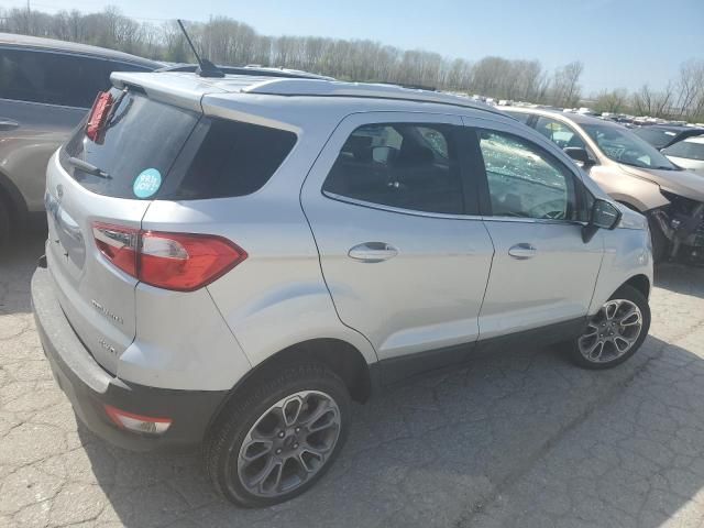 2020 Ford Ecosport Titanium