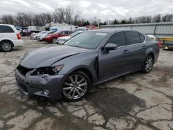 Lexus salvage cars for sale: 2013 Lexus GS 350