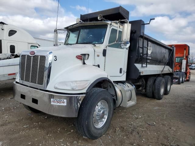 2012 Peterbilt 348