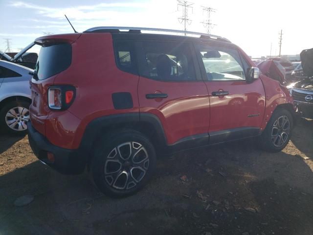 2015 Jeep Renegade Limited