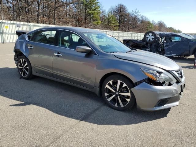 2018 Nissan Altima 2.5