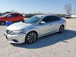 2017 Nissan Altima 2.5 en venta en Kansas City, KS