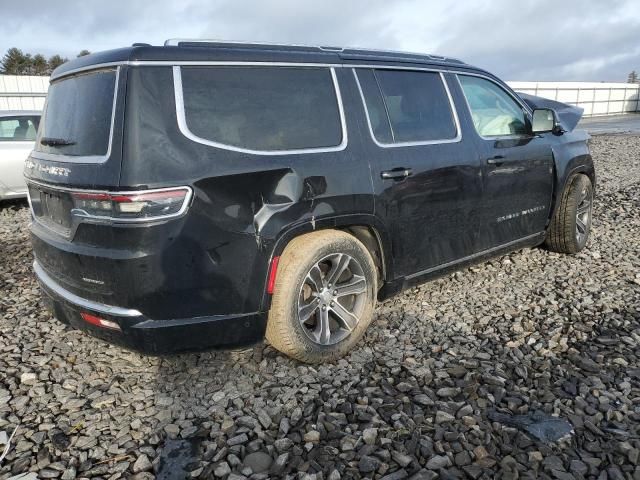 2022 Jeep Grand Wagoneer Series I