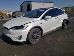 2020 Tesla Model X en venta en Airway Heights, WA