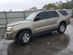 Salvage cars for sale from Copart Eight Mile, AL: 2009 Toyota 4runner SR5