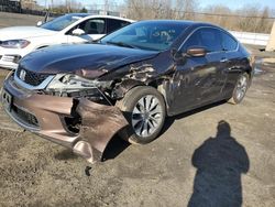 Honda Accord lx-s salvage cars for sale: 2015 Honda Accord LX-S