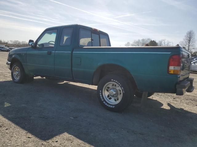 1997 Ford Ranger Super Cab