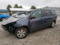 2006 Toyota Sienna CE en venta en Prairie Grove, AR