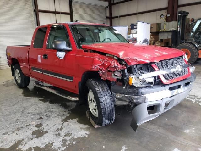 2004 Chevrolet Silverado K1500