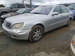 2000 Mercedes-Benz S 430 en venta en San Martin, CA