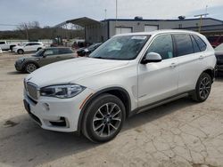 Salvage cars for sale from Copart Lebanon, TN: 2018 BMW X5 SDRIVE35I