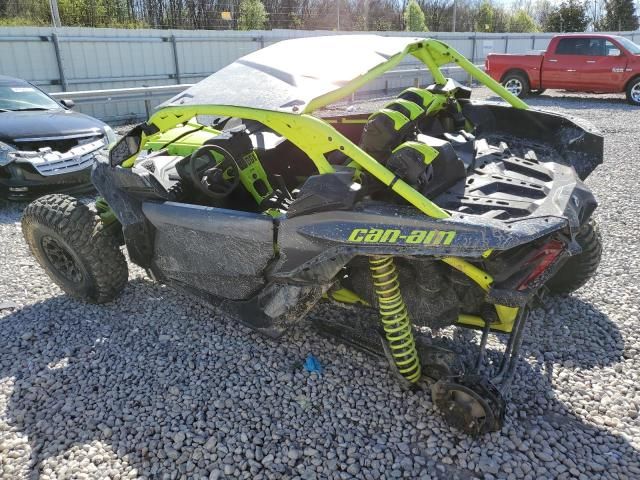 2021 Can-Am Maverick X3 X MR Turbo RR