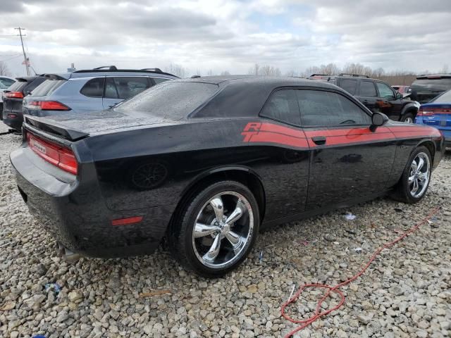 2011 Dodge Challenger R/T