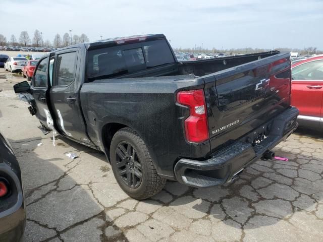 2021 Chevrolet Silverado K1500 LT Trail Boss