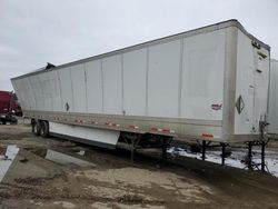 Wabash salvage cars for sale: 2014 Wabash DRY Van