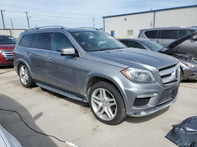 2015 Mercedes-Benz GL 550 4matic