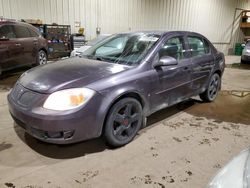 Pontiac Pursuit salvage cars for sale: 2006 Pontiac Pursuit SE