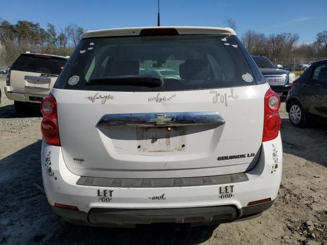 2010 Chevrolet Equinox LS