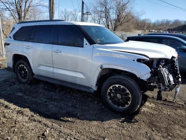 2023 Toyota Sequoia SR5