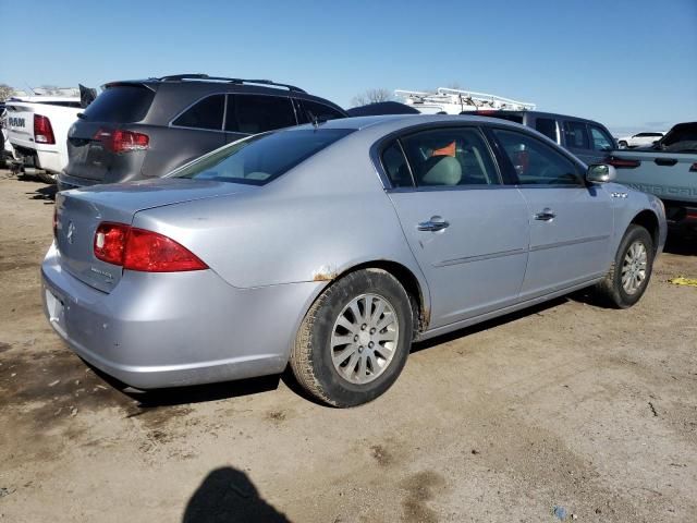 2006 Buick Lucerne CX