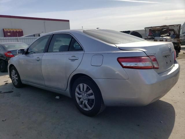 2010 Toyota Camry Base