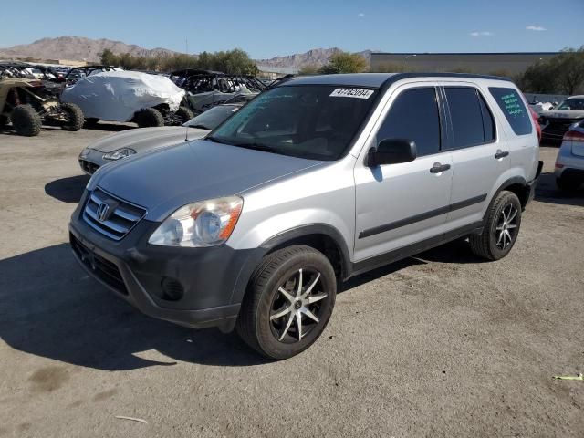 2005 Honda CR-V LX