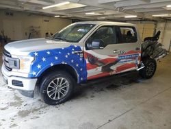 2019 Ford F150 Supercrew en venta en Gainesville, GA