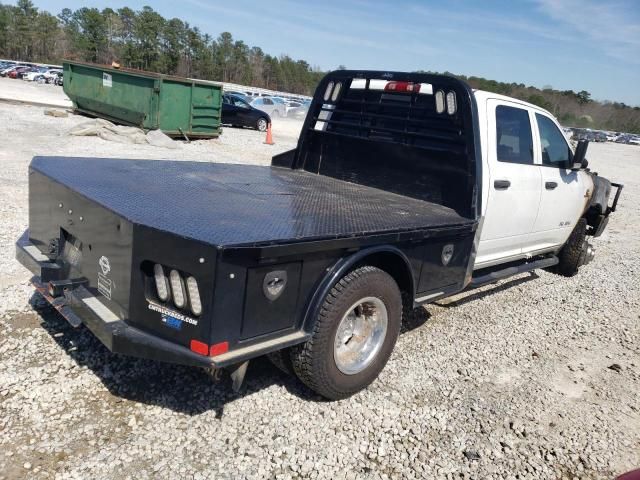 2020 Dodge RAM 3500 Tradesman