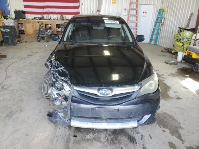 2010 Subaru Impreza Outback Sport