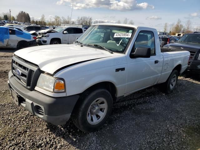 2010 Ford Ranger