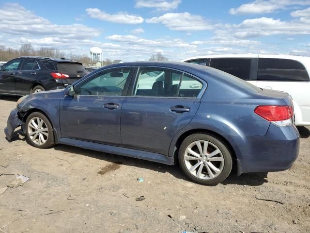 2013 Subaru Legacy 2.5I Limited