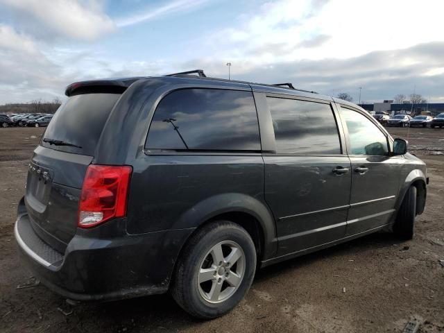 2012 Dodge Grand Caravan SXT