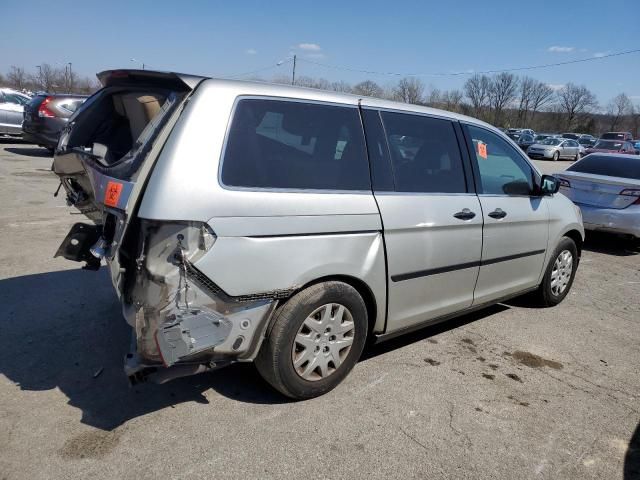 2008 Honda Odyssey LX