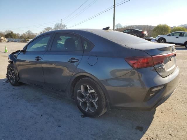 2020 KIA Forte FE