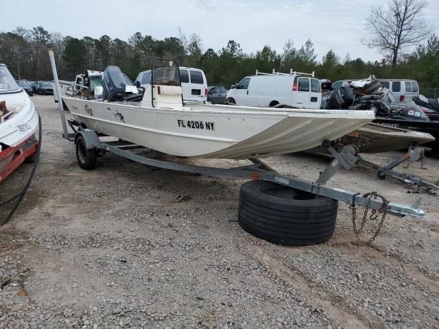 2009 G3 Boat