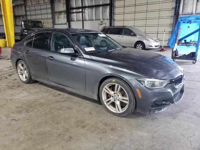 2015 BMW 328 I