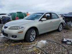 Mazda salvage cars for sale: 2006 Mazda 6 S