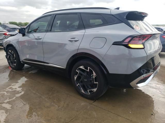 2023 KIA Sportage SX Prestige