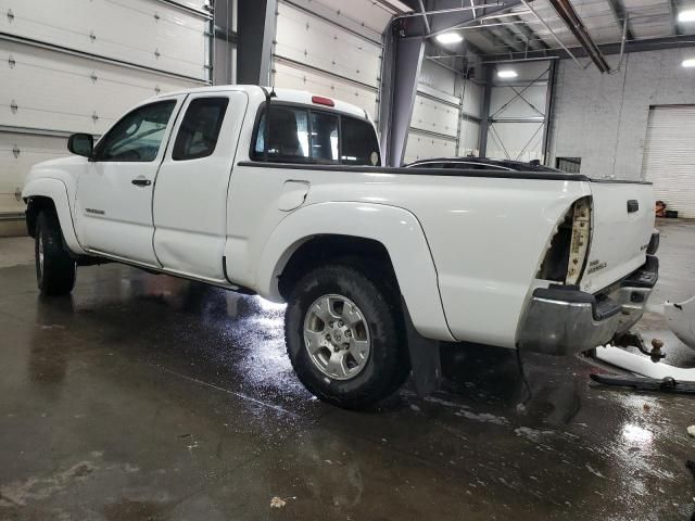 2010 Toyota Tacoma Access Cab