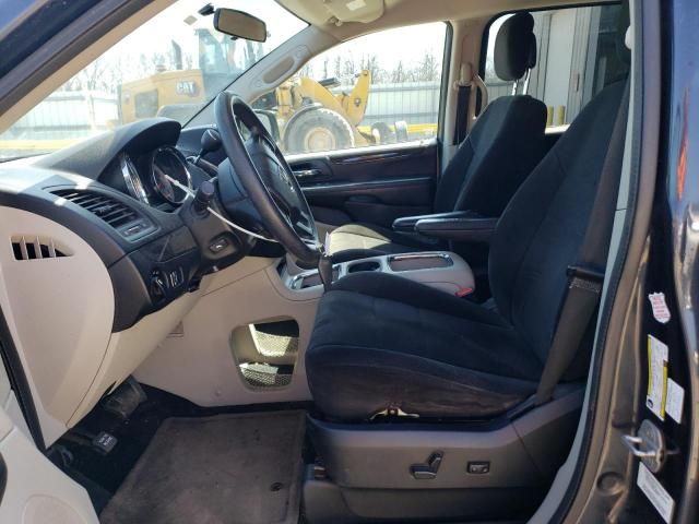 2013 Dodge Grand Caravan SXT
