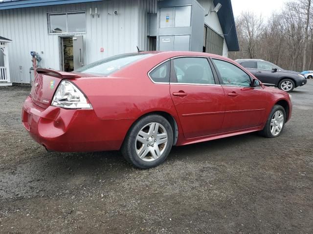 2013 Chevrolet Impala LT