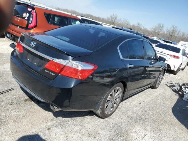 2013 Honda Accord Sport