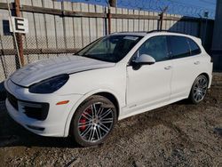 2016 Porsche Cayenne GTS en venta en Los Angeles, CA